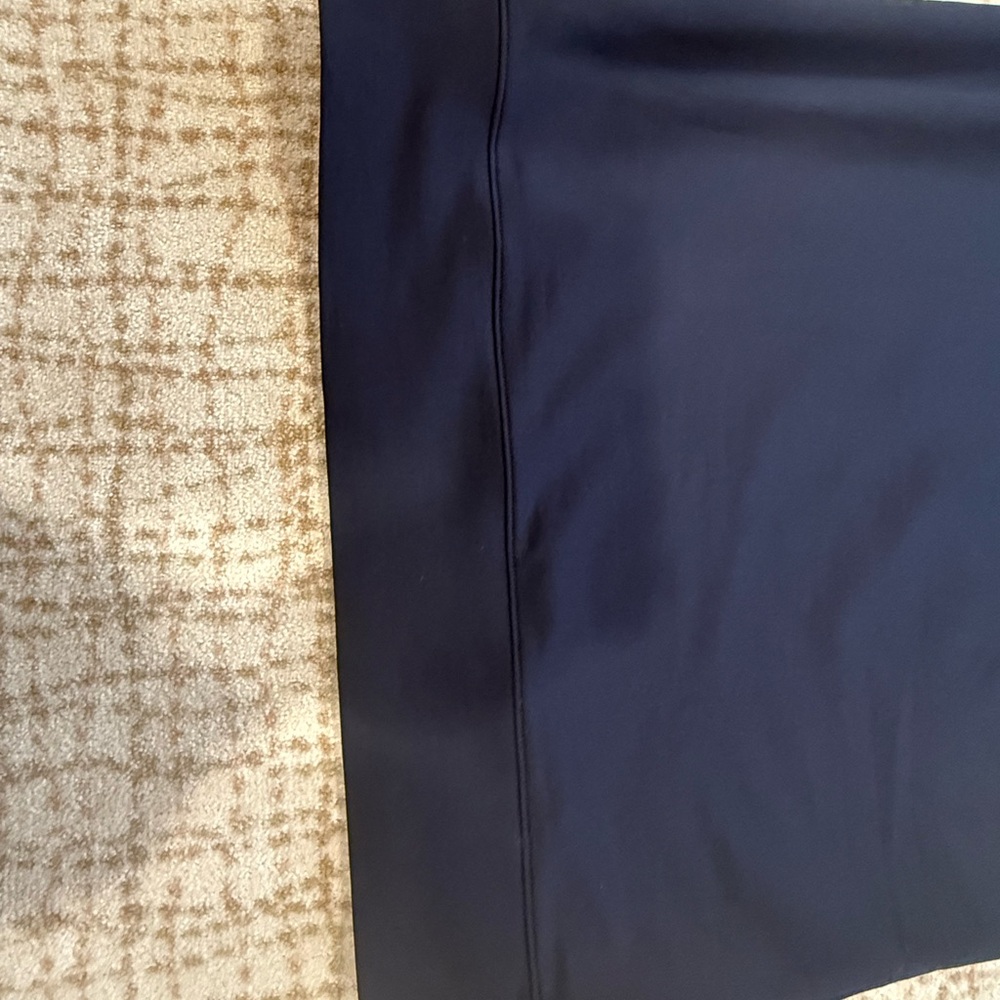 Worn once?  Athleta Black Long Sleeve  Heavyweight Tunic - Picture 6 of 8